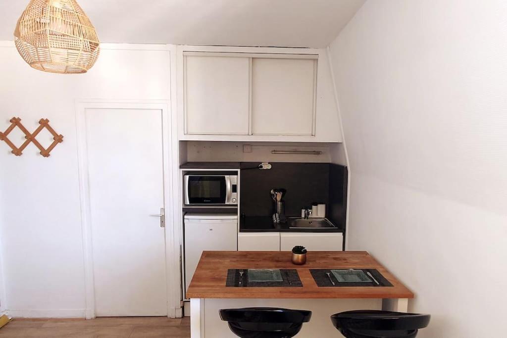 Le Petit Studio Senlisien Senlis  Exterior foto